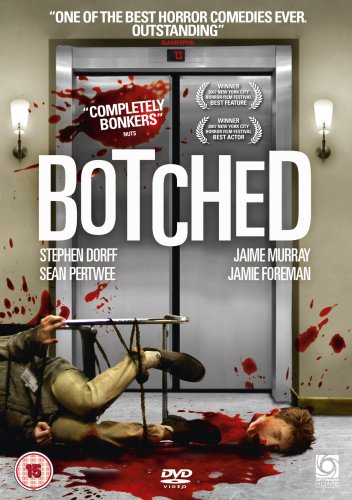 Скачать фильм 13 этаж /Botched/
