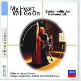 Produkt-Bild: My Heart Will Go on-Zauber Keltischer Harfenmusik