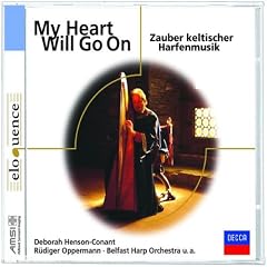 My Heart Will Go On-Zauber Keltischer Harfenmusik (Eloquence)