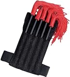 5 Pc Ninja Trhowing Darts / Knife Set with Arm Sheath