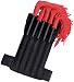 Sporting Goods : 5 Pc Ninja Trhowing Darts / Knife Set with Arm Sheath