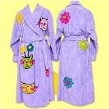 Canyon Group Classic Kitty Chenille Robe