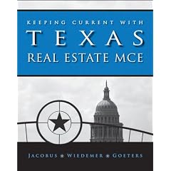 Texas Real Estate Preparation Guide (with CD-ROM)