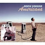 Revue Roch Voisine  / Coffret 2 CD : Americana - Sauf si l'amour