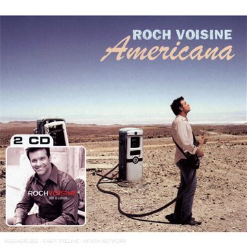 Coffret 2 CD : Americana - Sauf si l'amour