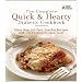 The Complete Quick & Hearty Diabetic Cookbook: More Than 200 Fast, Low-Fat Recipes with Old-Fashioned Good Taste