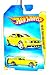 Hot Wheels 2009-041 New Models Yellow 2010 Ford Mustang GT 1:64 Scale