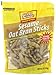 Good Sense | Savory Snacks | Sesame Oat Bran Sticks - 60 Ounces (60 OZ) | 12 - 5 Ounce (5 OZ) Bag