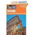 Time Out Rome 9th edition