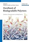 Handbook of biodegradable polymers : synthesis, characterization and applications