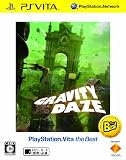 GRAVITY DAZE �d�͓I῝�:��w�ւ̋A�҂ɂ�����,�ޏ��̓��F���ɐ������ۓ� PlayStation Vita the Best
