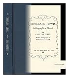 Sinclair Lewis : a biographical sketch