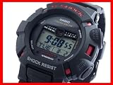 カシオ CASIO Gショック <strong>G-SHOCK</strong> マッドマン MUDMAN 腕時計 G9010-1 バンド調整キット付