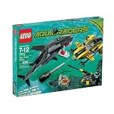 : LEGO® Aqua Raiders Tiger Shark Attack
