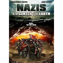 Nazis at the Center of the Earth [Blu-ray]