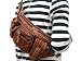 �ʥե��ӥ�饹��fabulous �������ȥХå� BR/�֥饦��ڥȥ�٥��(KGW-98029BR)