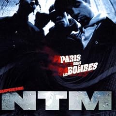 Paris sous les Bombes