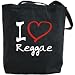 Canvas Tote Bag Black 