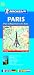 Paris Plan 2004: Street Index: Plan et R&eacute;pertoire des Rues (Michelin City Plans)