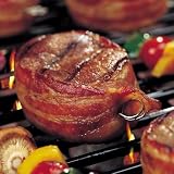 Omaha Steaks 6 (5 oz.) Bacon-Wrapped Filets