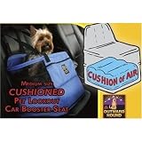 Outward Hound Car Booster Seat - (MEDIUM up to 30 lbs)