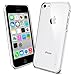 Spigen Ultra Fit iPhone 5C Case with Premium Finish Coating for iPhone 5C 2013 - Crystal Clear