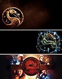 Mortal Kombat Triple Feature [Blu-ray]