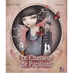 Le Chasseur de Papillons