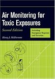Air Monitoring for Toxic Exposures