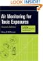 Air Monitoring for Toxic Exposures