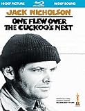 One Flew Over The Cuckoos Nest [Blu-ray] [1976][Region Free]