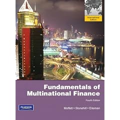 Fundamentals of Multinational Finance