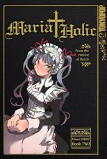 Maria Holic, Volume 2