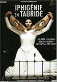 DVD : Christoph Williabald Gluck - Iphigenie en Tauride / Galstian, Gilfry, van der Walt, Christie, Guth (Opernhaus Zurich)