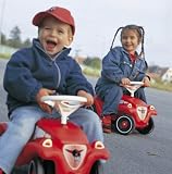 Review BIG 1303 / Bobby Car Classic - Red