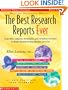 Helping Students Write The Best Research Reports Ever (Grades 4-8)