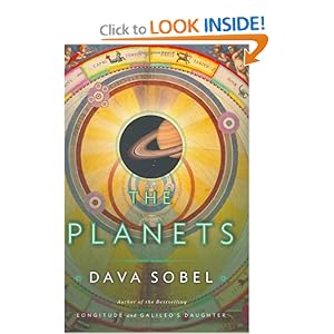The Planets - Dava Sobel