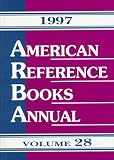 Image of American Reference Books Annual 1997