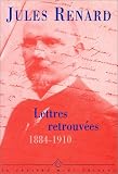 Lettres retrouvees 1884/1910
