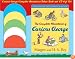 Curious George Complete Adventures Deluxe Book and CD Gift Set