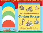 Curious George Complete Adventures De...