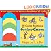 Curious George Complete Adventures Deluxe Book and CD Gift Set