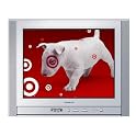 Trutech® 20" Flat Screen TV - Silver (T2000-FT)