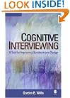 Cognitive Interviewing: A Tool for Improving Questionnaire Design