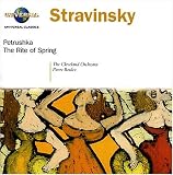 Stravinsky: Petrushka; The Rite of Spring
