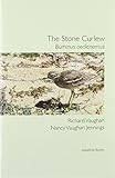 The stone curlew, Burhinus oedicnemus