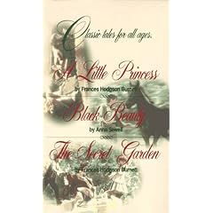 Signet Classics: A Little Princess, Black Beauty, the Secret Garden