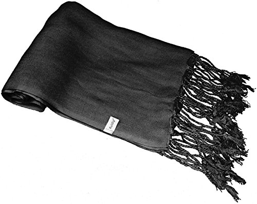 Pashmina Scarf Shawl Wrap Throw - Over 100 beatiful colours to choose from (Approx. 28
