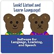 Look! Listen! and Learn Language!