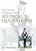 Books : Oxford Dictionary of Medical Quotations